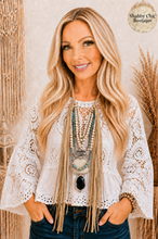 Load image into Gallery viewer, Silverado Soul Statement Necklace
