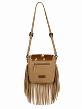 Load image into Gallery viewer, Myra Desert Dreamer Fringe Crossbody
