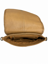 Load image into Gallery viewer, Myra Desert Dreamer Fringe Crossbody
