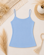 Load image into Gallery viewer, Everyday Elegance Signature Camisole in Ivory
