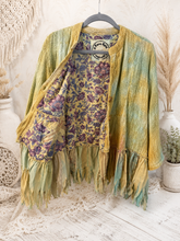 Load image into Gallery viewer, Daisy Mae Sunburst Jacket
