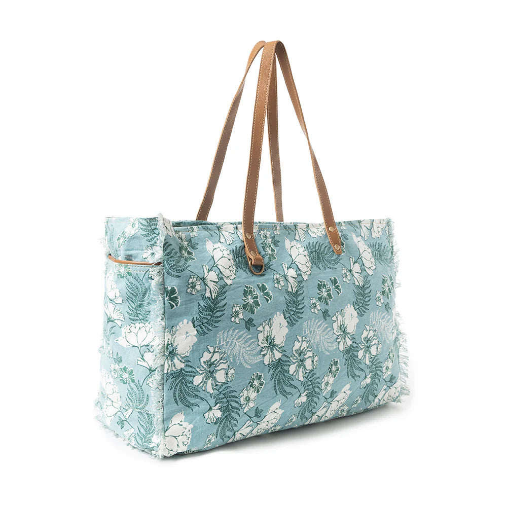 Myra Garden Weekender Bag