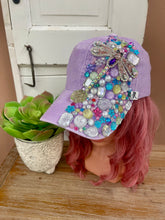 Load image into Gallery viewer, Rakel J Dragonfly Ball Cap
