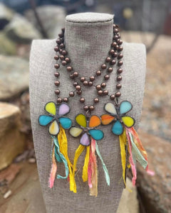 Groovy Gypsy South Necklace