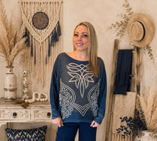 Load image into Gallery viewer, Maverick Muse Sweater
