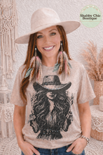 Load image into Gallery viewer, Gypsy Sky Feather Earrings
