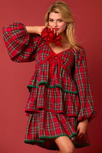 Load image into Gallery viewer, Merry Christmas Dress
