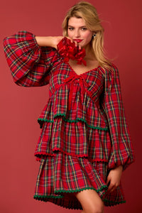 Merry Christmas Dress