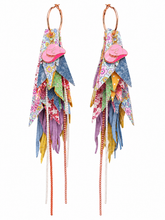 Load image into Gallery viewer, Mega Jak Sprat Earring
