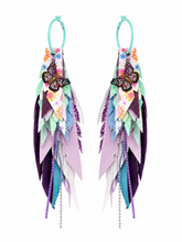 Load image into Gallery viewer, Mega Jak Sprat Earring
