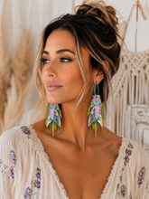 Load image into Gallery viewer, Jak Sprat Butterfly Meadow Earring
