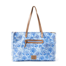 Load image into Gallery viewer, Myra Garden Weekender Bag
