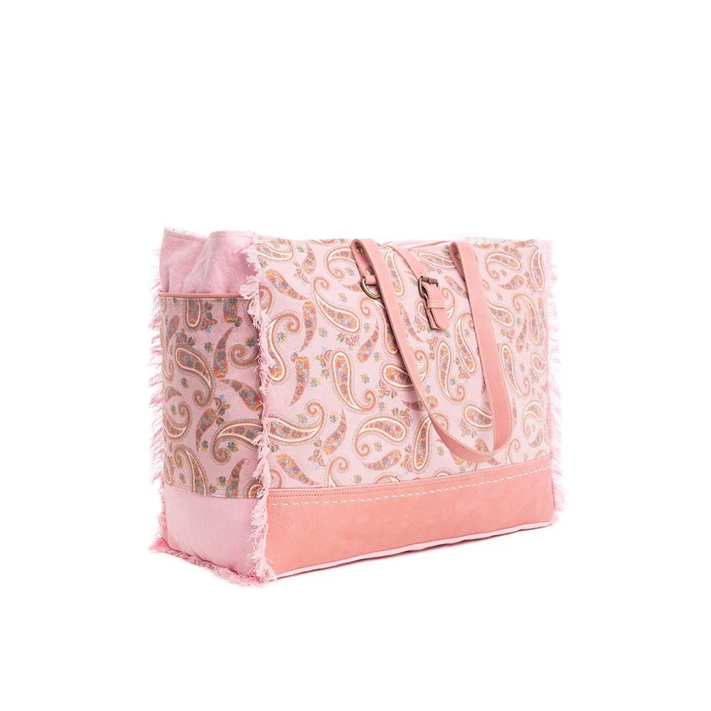 Myra Paisley Weekender Bag