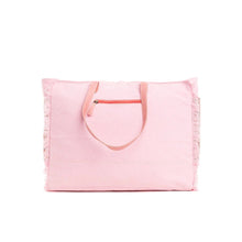 Load image into Gallery viewer, Myra Paisley Weekender Bag
