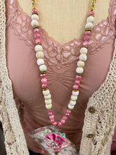 Load image into Gallery viewer, Love Letter Handmade Necklace
