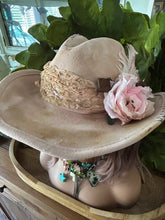 Load image into Gallery viewer, Pretty in Pink Hat
