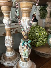 Load image into Gallery viewer, Vintage Cowboy Necklace
