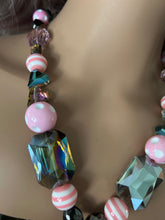 Load image into Gallery viewer, Cross my Heart Necklace
