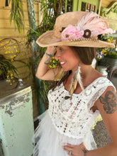 Load image into Gallery viewer, Pretty in Pink Hat
