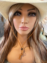 Load image into Gallery viewer, Western Straw Hat
