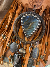 Load image into Gallery viewer, Art by Amy Collar Necklace
