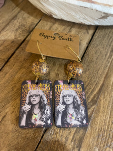 Gypsy South Stevie Nicks Earring
