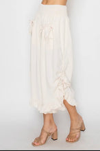 Load image into Gallery viewer, Barefoot Beauty High-Rise Crop Pants
