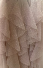 Load image into Gallery viewer, Blush Morning Mesh Tulle Skirt
