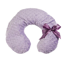 Load image into Gallery viewer, Lavender Spa Neck Pillow
