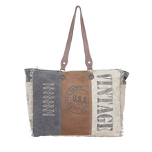 Load image into Gallery viewer, Myra Chimera Weekender Bag
