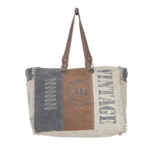 Load image into Gallery viewer, Myra Chimera Weekender Bag
