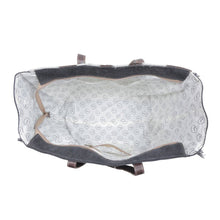 Load image into Gallery viewer, Myra Sea Grass Canvas &amp; Hairon Bag
