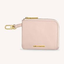 Load image into Gallery viewer, Mira &amp; Moss Nova Compact Wallet in Transcendent Pink
