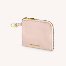 Load image into Gallery viewer, Mira &amp; Moss Nova Compact Wallet in Transcendent Pink
