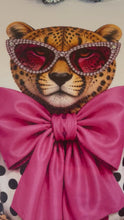 Load and play video in Gallery viewer, Fierce &amp; Fabulous Tiger Graphic T-shirt
